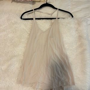 Lululemon size 8 tank top